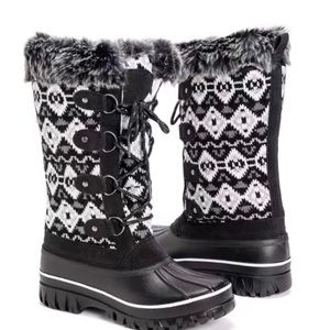 Muk Luks Alisha Tall Boots